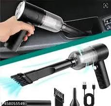 Portable Mini Vaccum Cleaner (3 in 1)